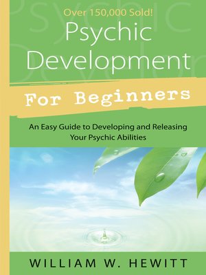 cover image of Psychic Development for Beginners